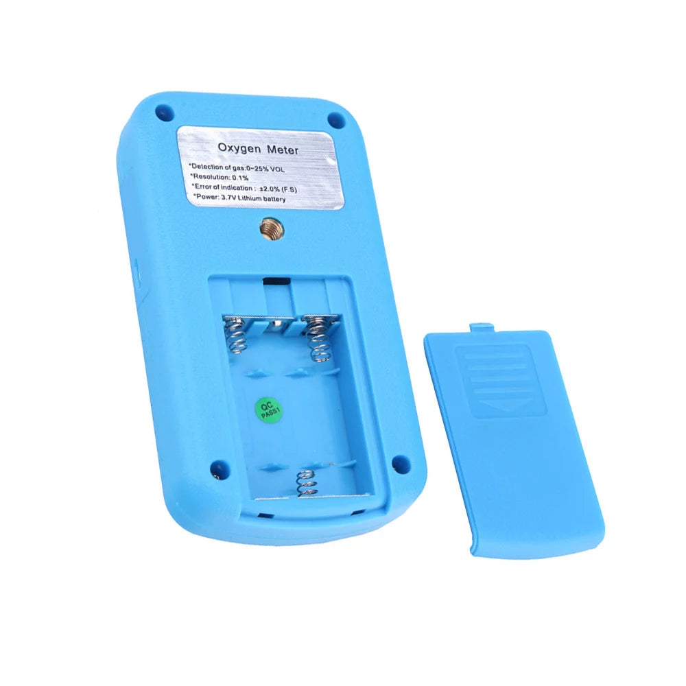 Portable O2 Concentration with LCD Display and Sound Z8270