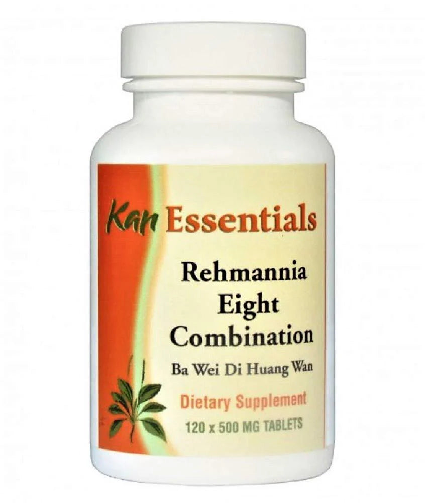 Rehmannia Eight Combination 120 tabs H514279