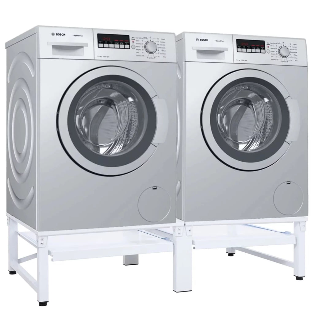Washing Machine Stacking Kit with Pull-Out Shelf Z522