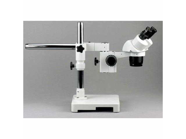 Binocular Stereo Microscope, 5x/15x/30x/45x Magnification M240608