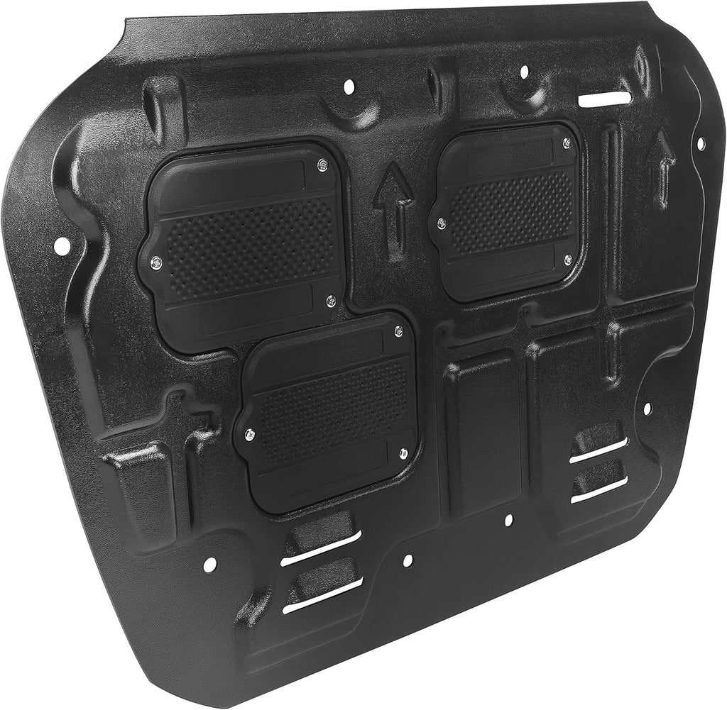 Under Engine Splash Shield Mudguard Pack of 2 X3983