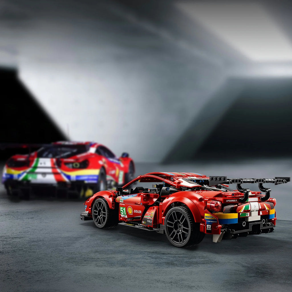 Super Sports Car Model Kit R504646