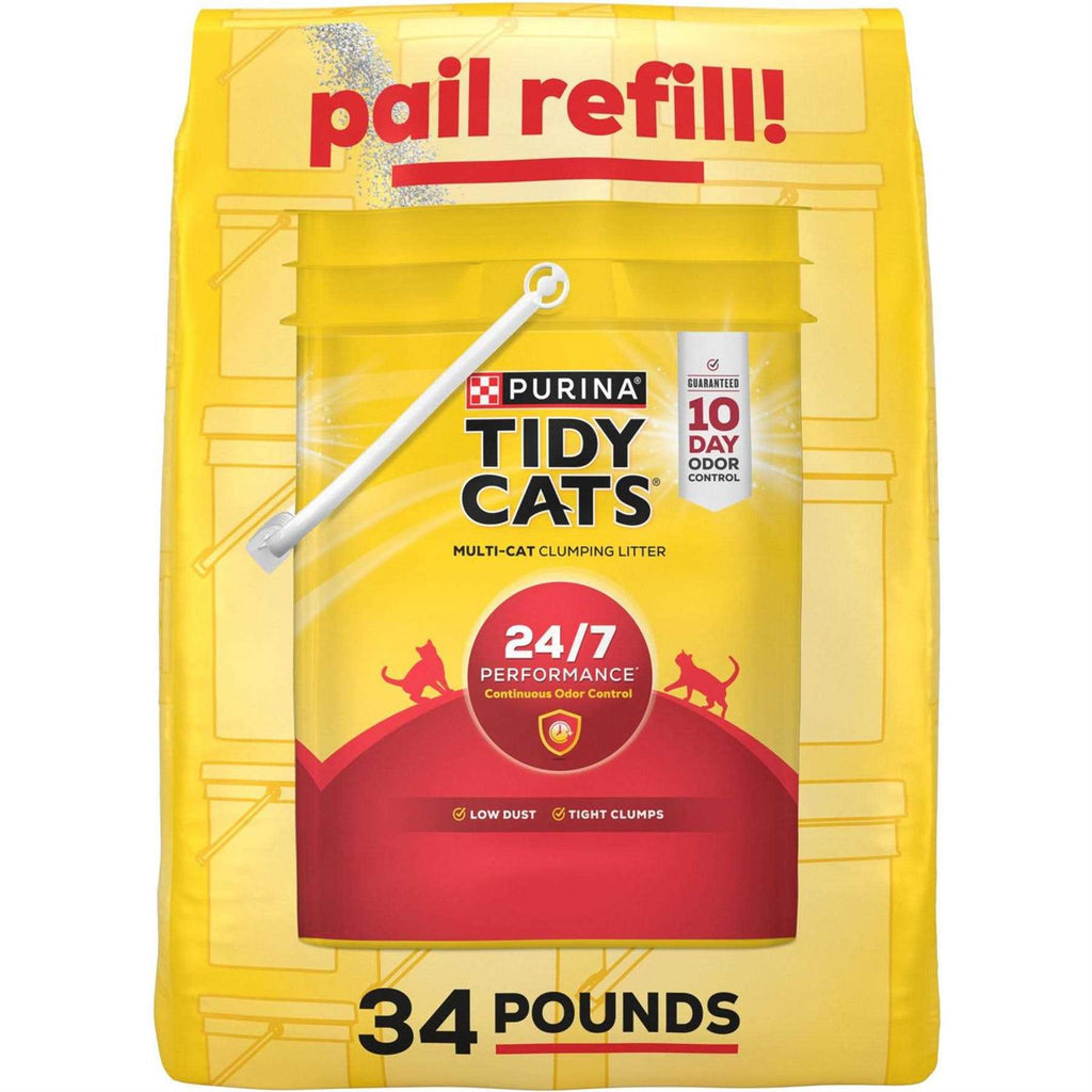 Clumping Cat Litter Pail Refill X286969