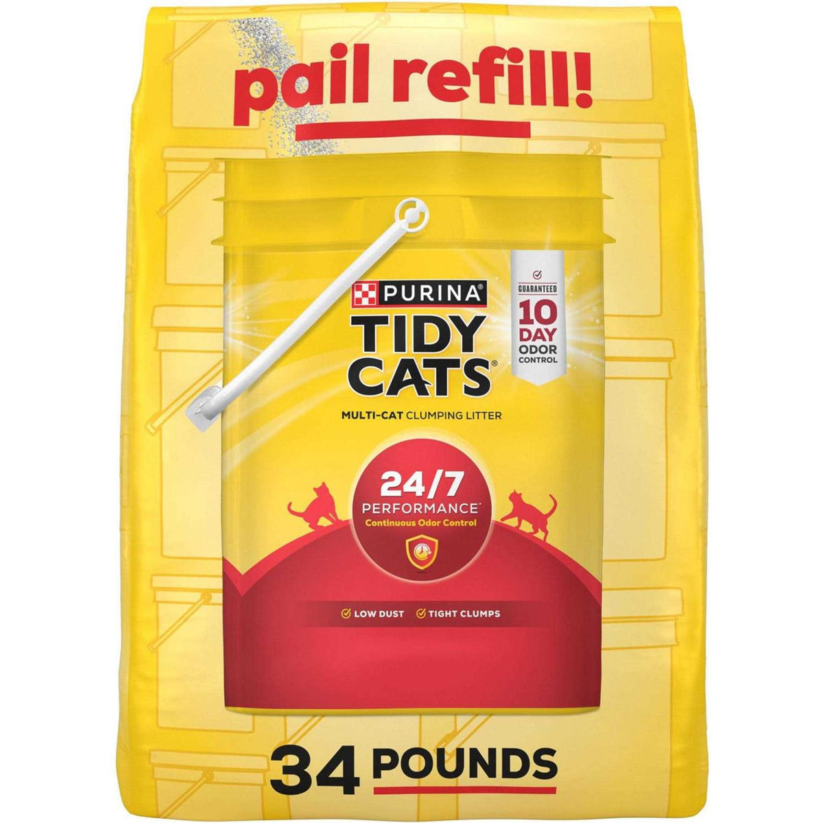 Clumping Cat Litter Pail Refill X286969