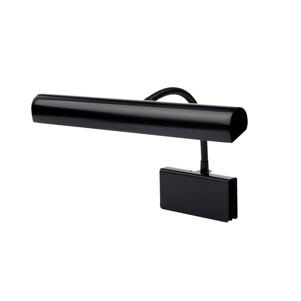 14 inch LED Grand Piano Lamp with Dimmer Black X438363