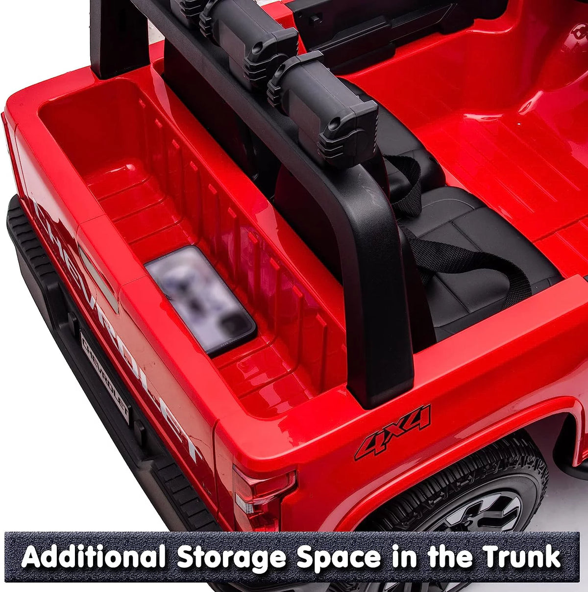 24V 2 Seater Ride On Car with Remote Control U7470