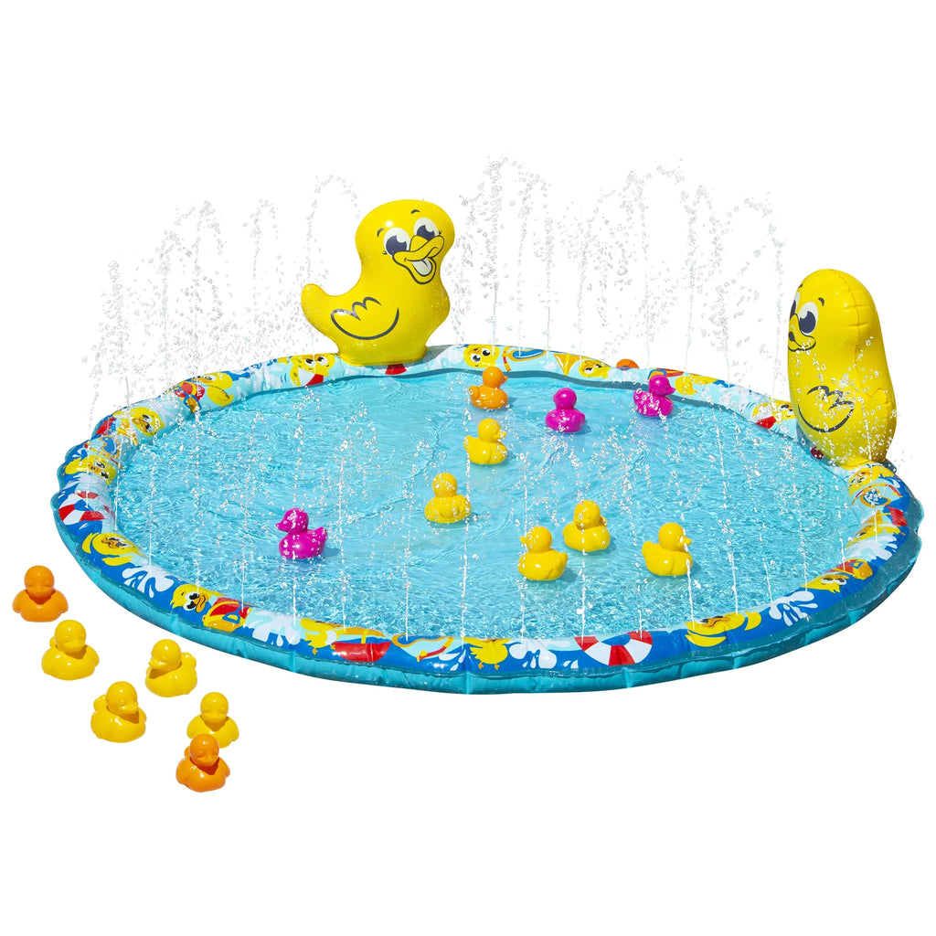 Outdoor Summer Water Play Mat B975114
