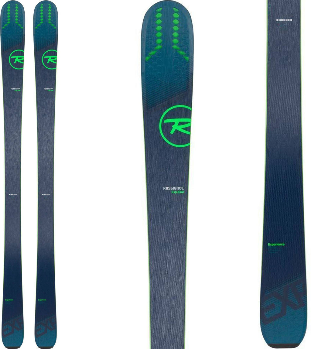Experience 84 AI Skis M11737