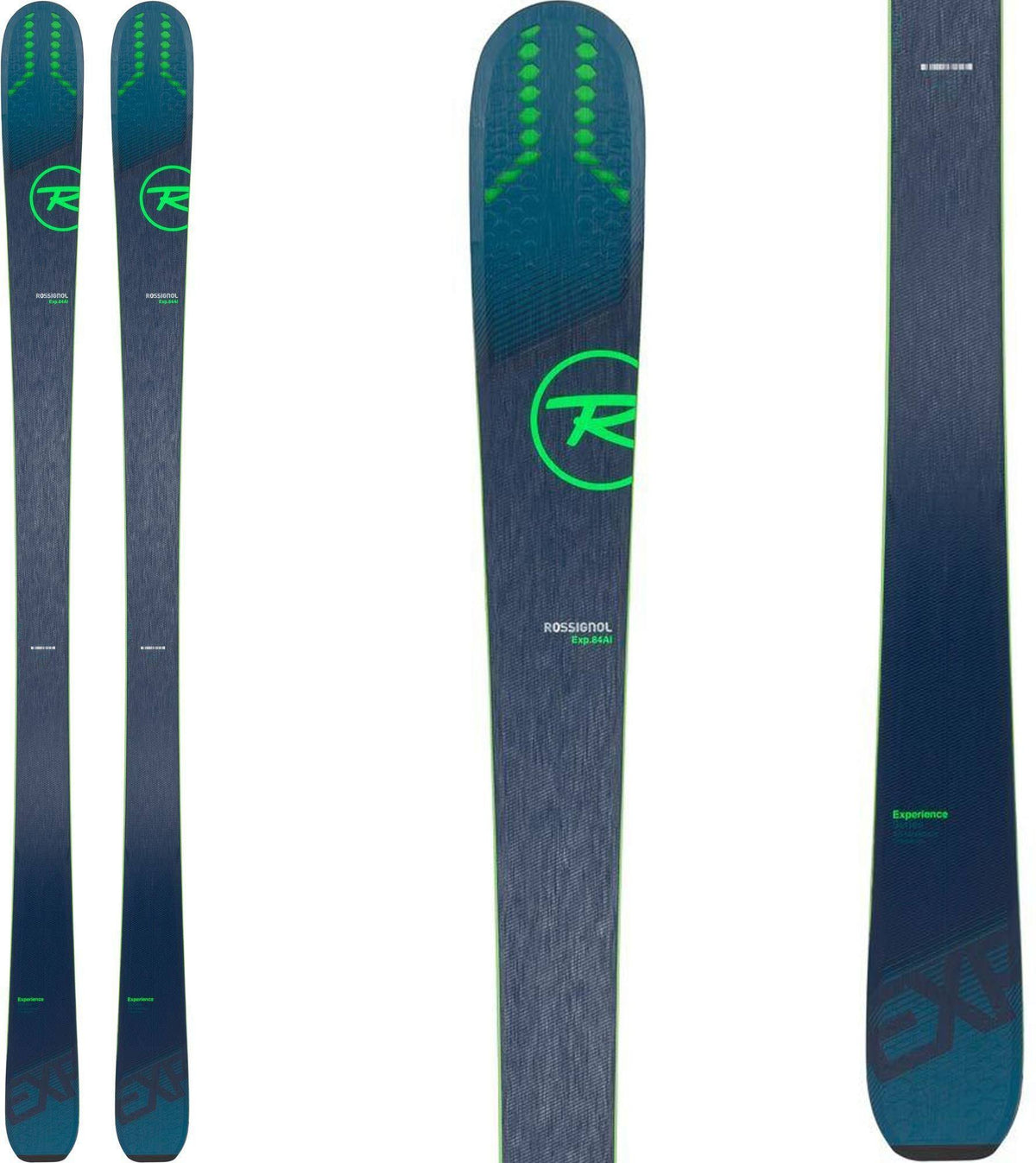 Experience 84 AI Skis M11737