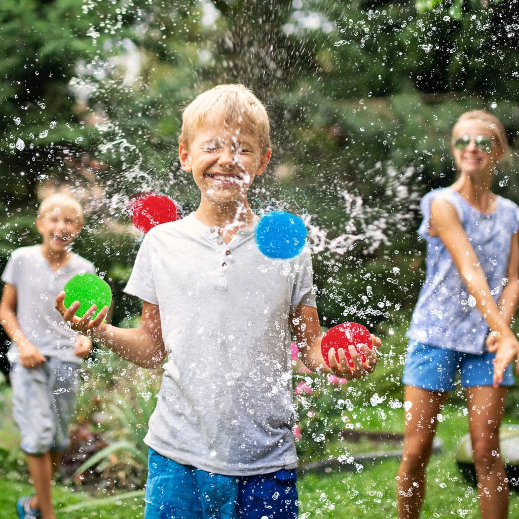 100 Reusable Water Balloons N105