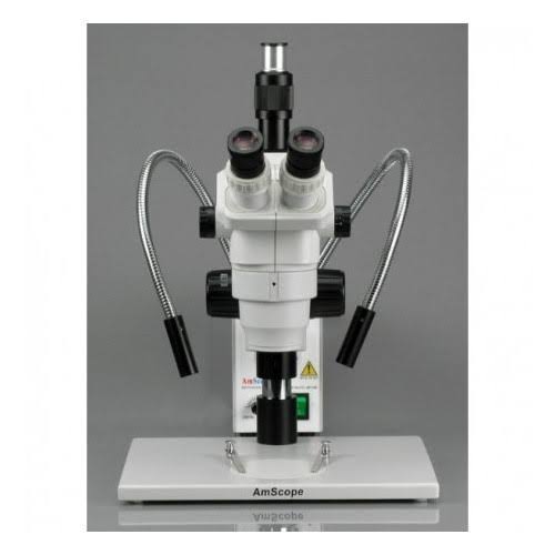 Binocular Stereo Microscope, 5x/15x/30x/45x Magnification M240608