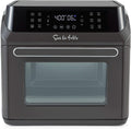 16 Qt Air Fryer Oven with 12 in 1 Functions, 7 accessories, Black K4012