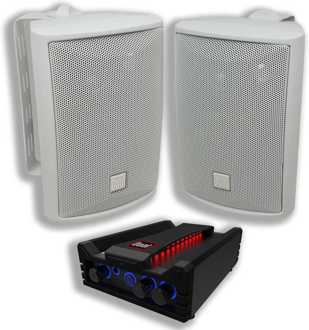 Black Micro Wireless Bluetooth 2 Channel Stereo Class-D Amplifier Q3753