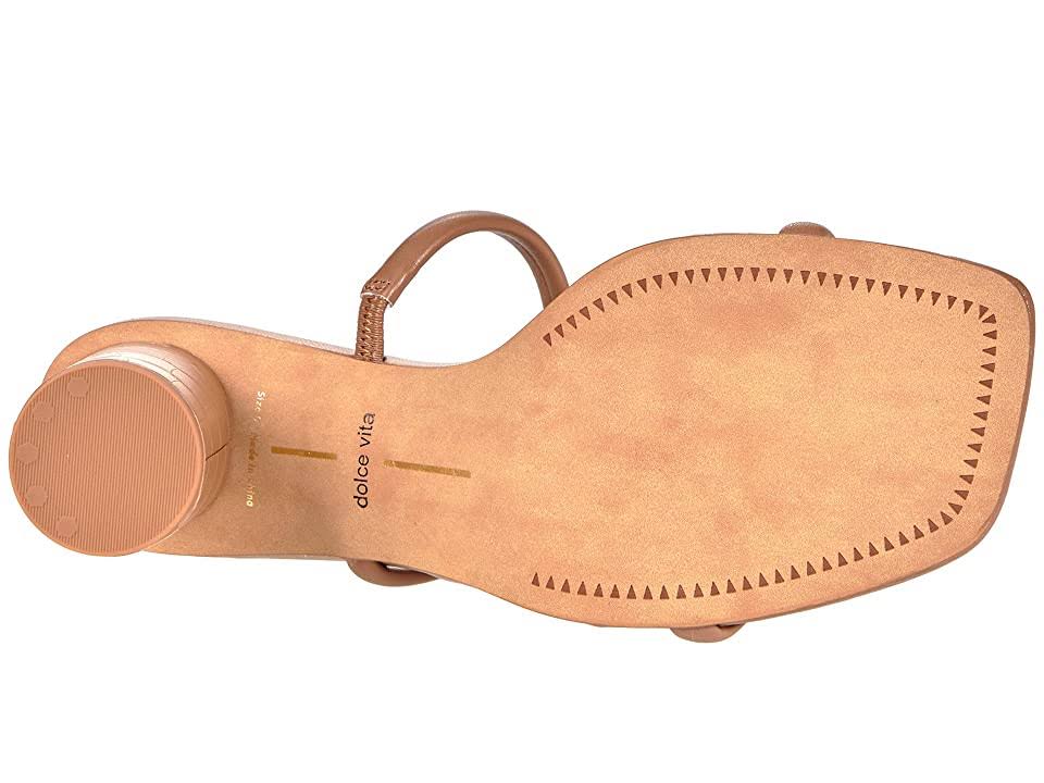 Caramel Multi High Heels F972