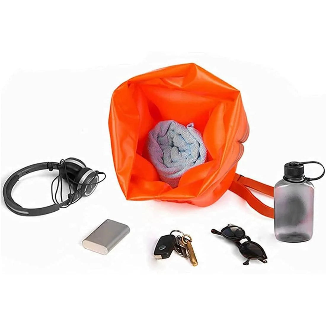 Inflatable Swimming Safety Buoy P532024