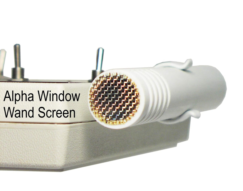 Geiger Counter Radiation Monitor with External Wand M94802