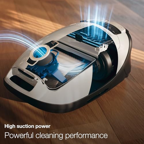 Complete C3 Canister Vacuum H651