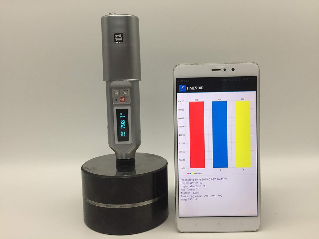 Portable Hardness Tester B698889