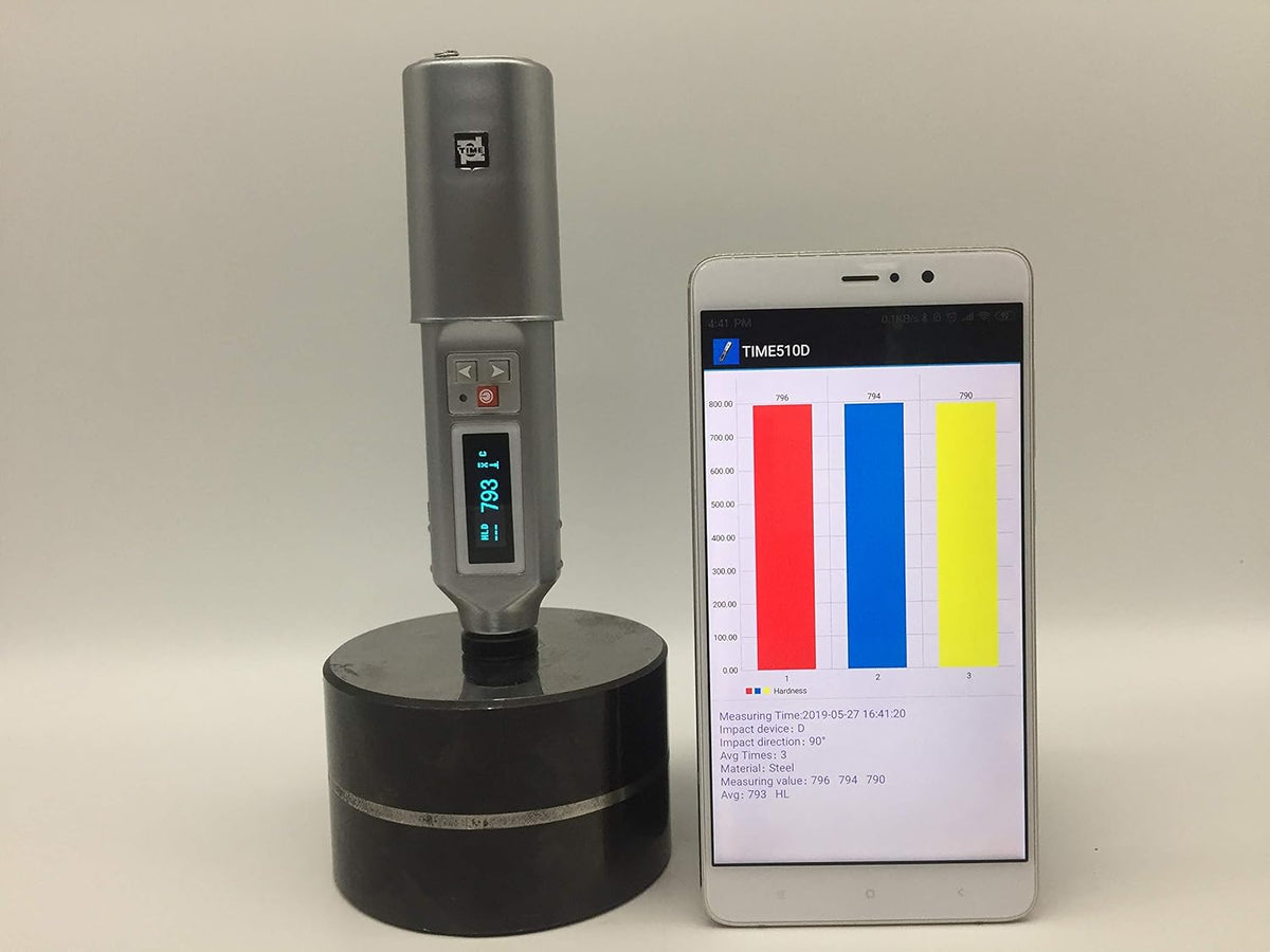 Portable Hardness Tester B698889