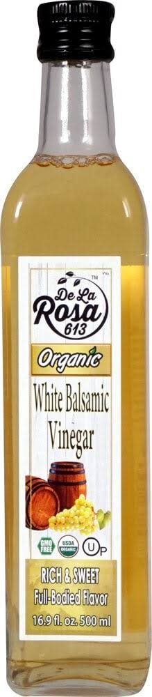 Organic White Balsamic Vinegar 16.9 fl oz C174