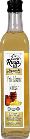 Organic White Balsamic Vinegar 16.9 fl oz C174