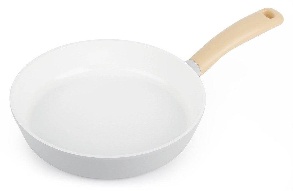 9.5-Inch Cast Aluminum Frying Pan with Soft-Touch V59706