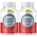 Keto + ACV 1000mg Gummies - 2 Bottles T459