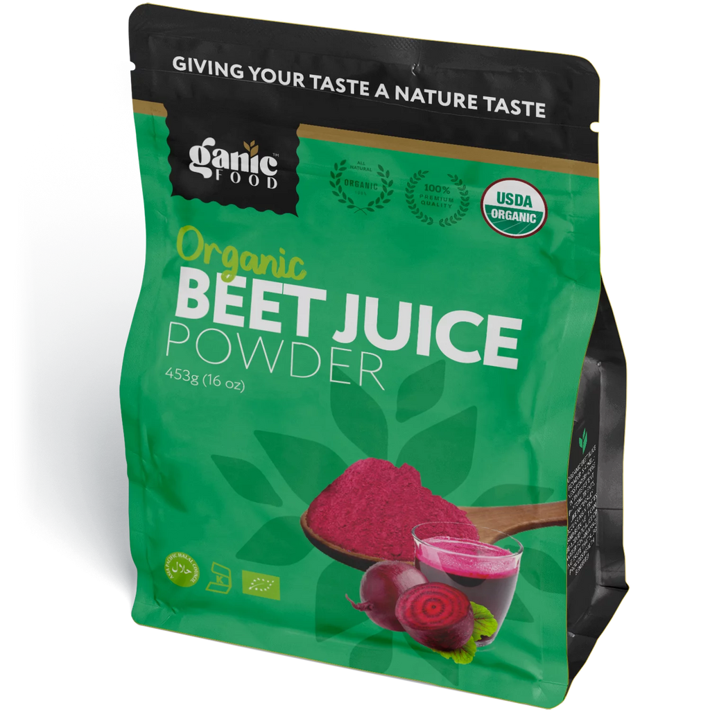 Organic Beet Root Juice Powder G2554