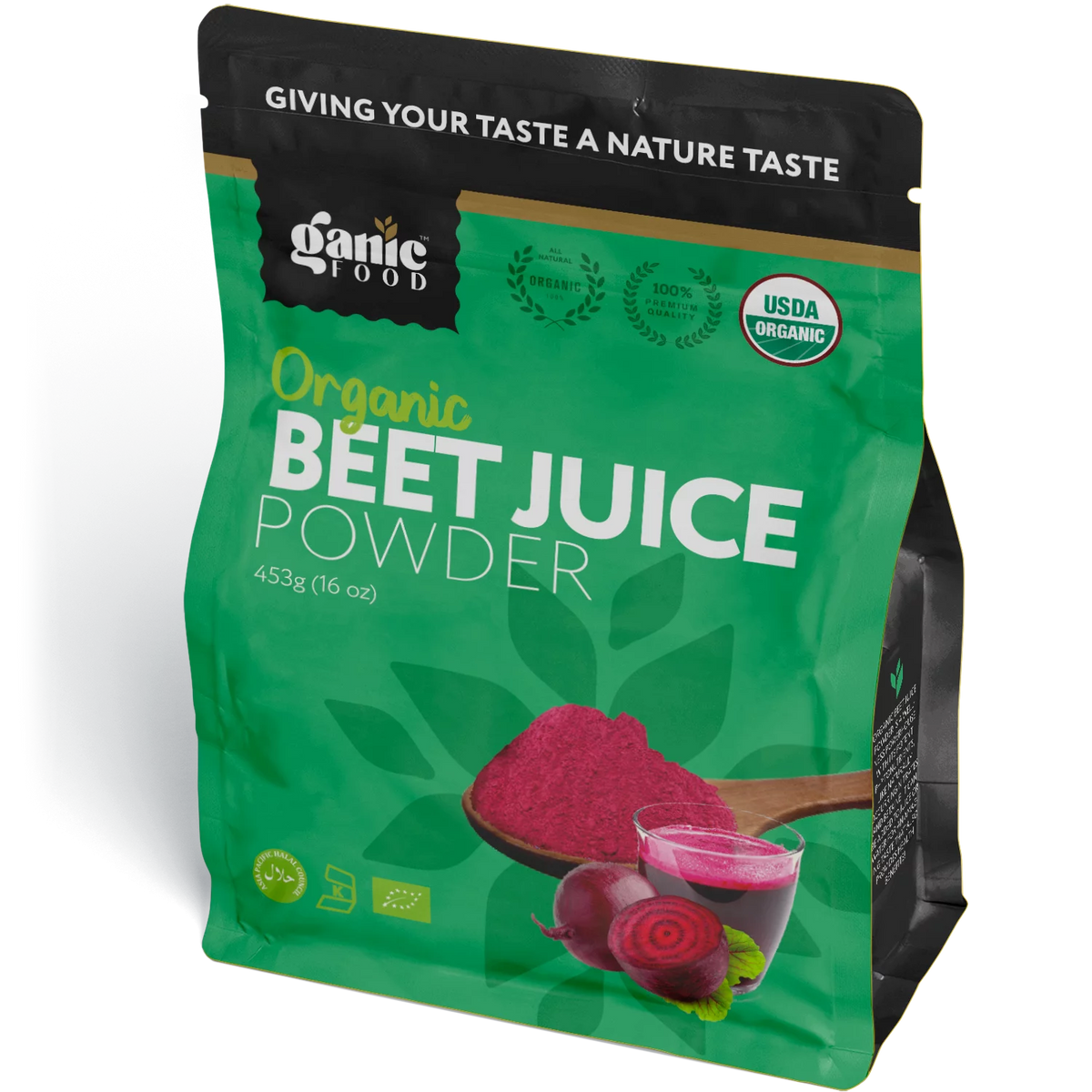 Organic Beet Root Juice Powder G2554
