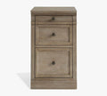 Gray Wash 2-Drawer Lateral File Cabinet I998673