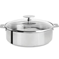 4.5 Qt Saute Pan with Lid G365121