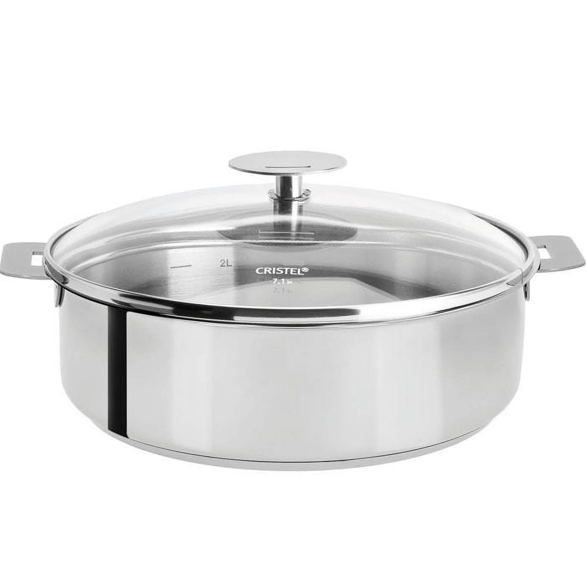 4.5 Qt Saute Pan with Lid G365121