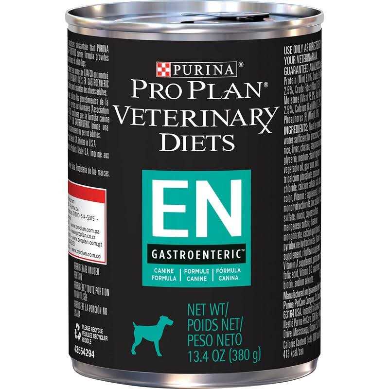 Gastroenteric Formula Canned Dog Food U237059