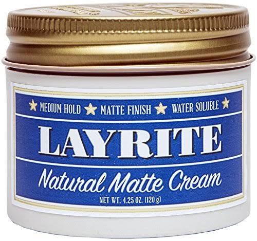 Natural Matte Cream, 4.25 oz. F963375