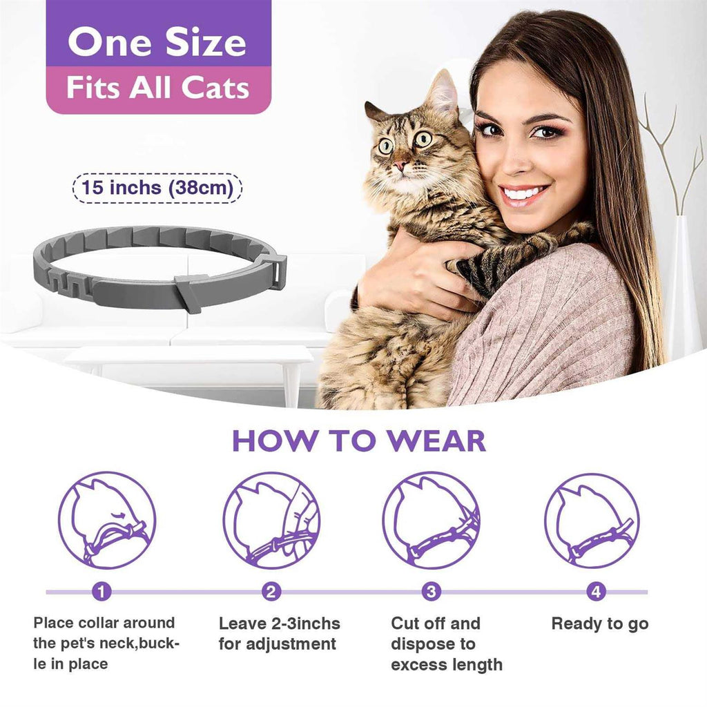 3 Pack Calming Collar D79891
