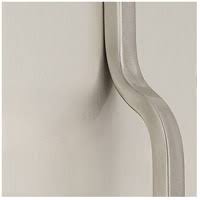 Brushed Nickel 1 Light Sconce C753012