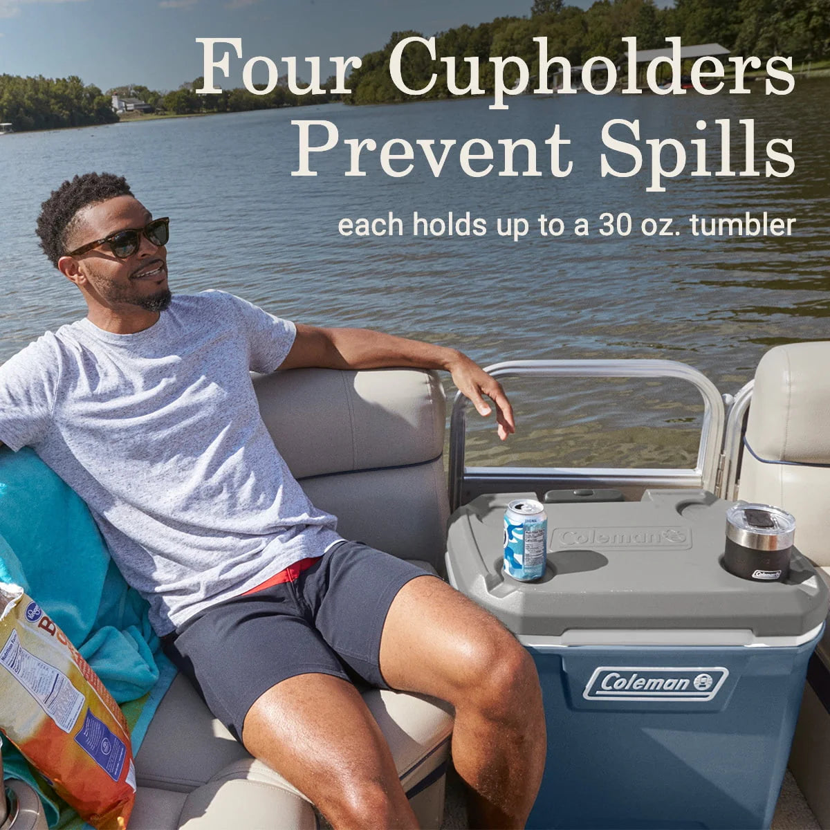 Wheeled Cooler E979