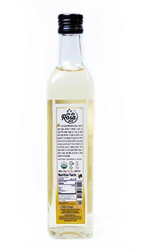 Organic White Balsamic Vinegar 16.9 fl oz C174