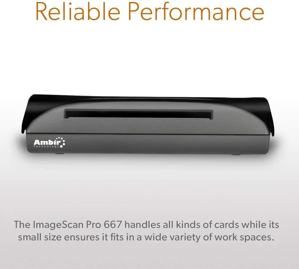 Simplex Card Scanner for Windows PC L617868