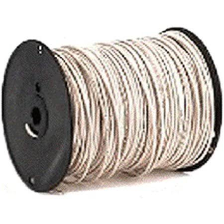 14 x 500 in. Stranded THHN Building Wire Red Y9619