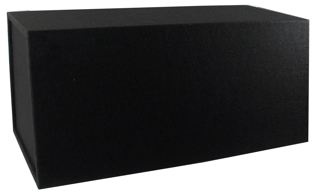 12 Inch 2400 Watt Dual Loaded Subwoofer Enclosure J9928