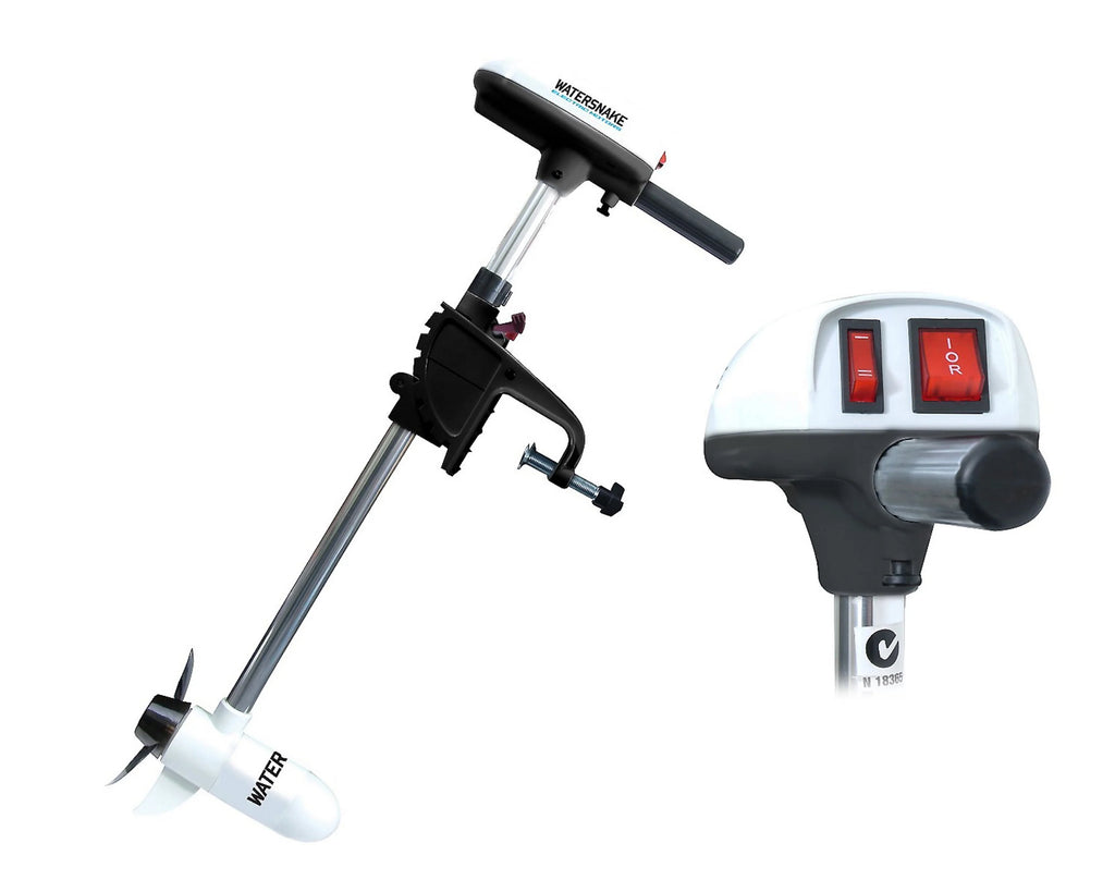 Trolling Motor, 24 Pound Thrust Z8713