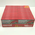 24-Pack Audio Cassette W209