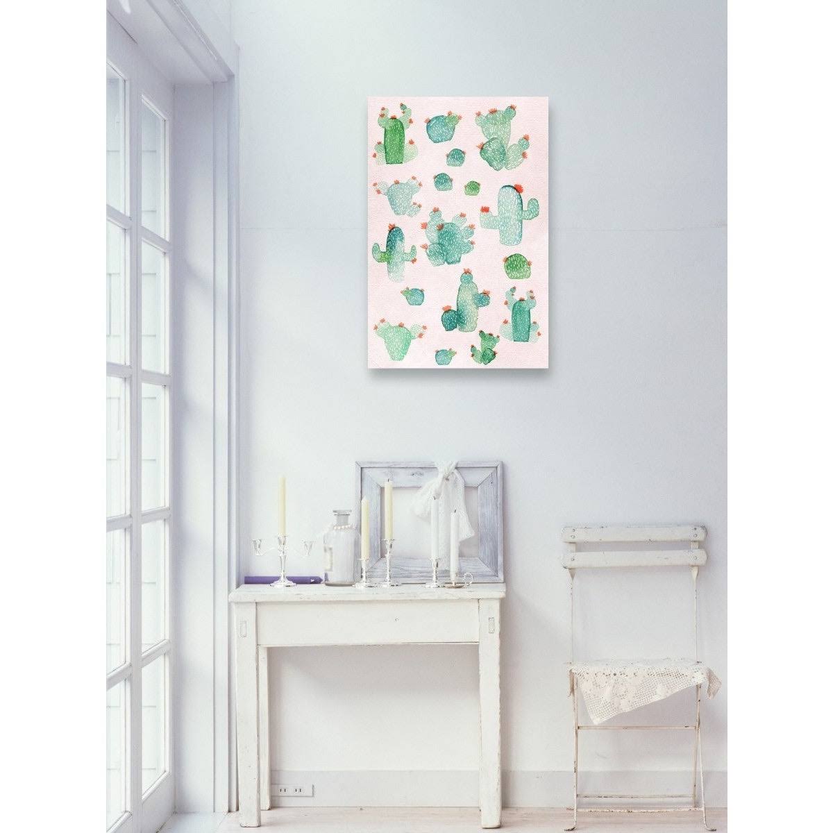 Prickly Pears Canvas Art F3785