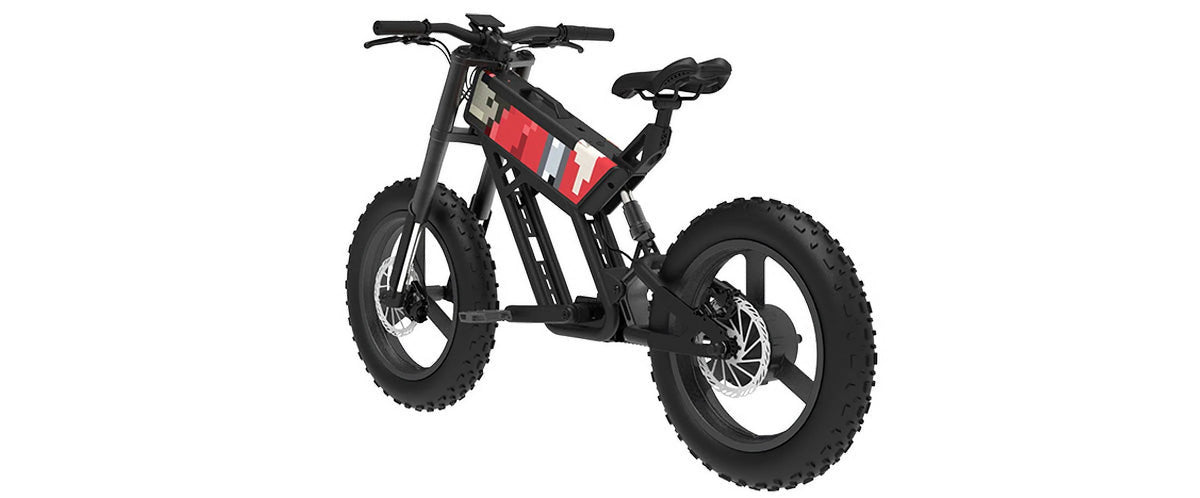 Fat Tire eBike S44271