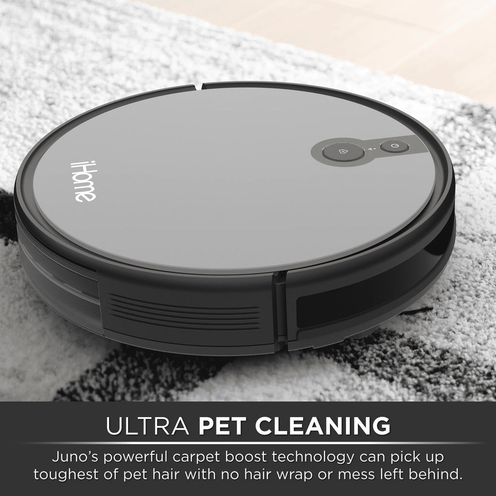 Robot Vacuum with Mapping Technology L69139