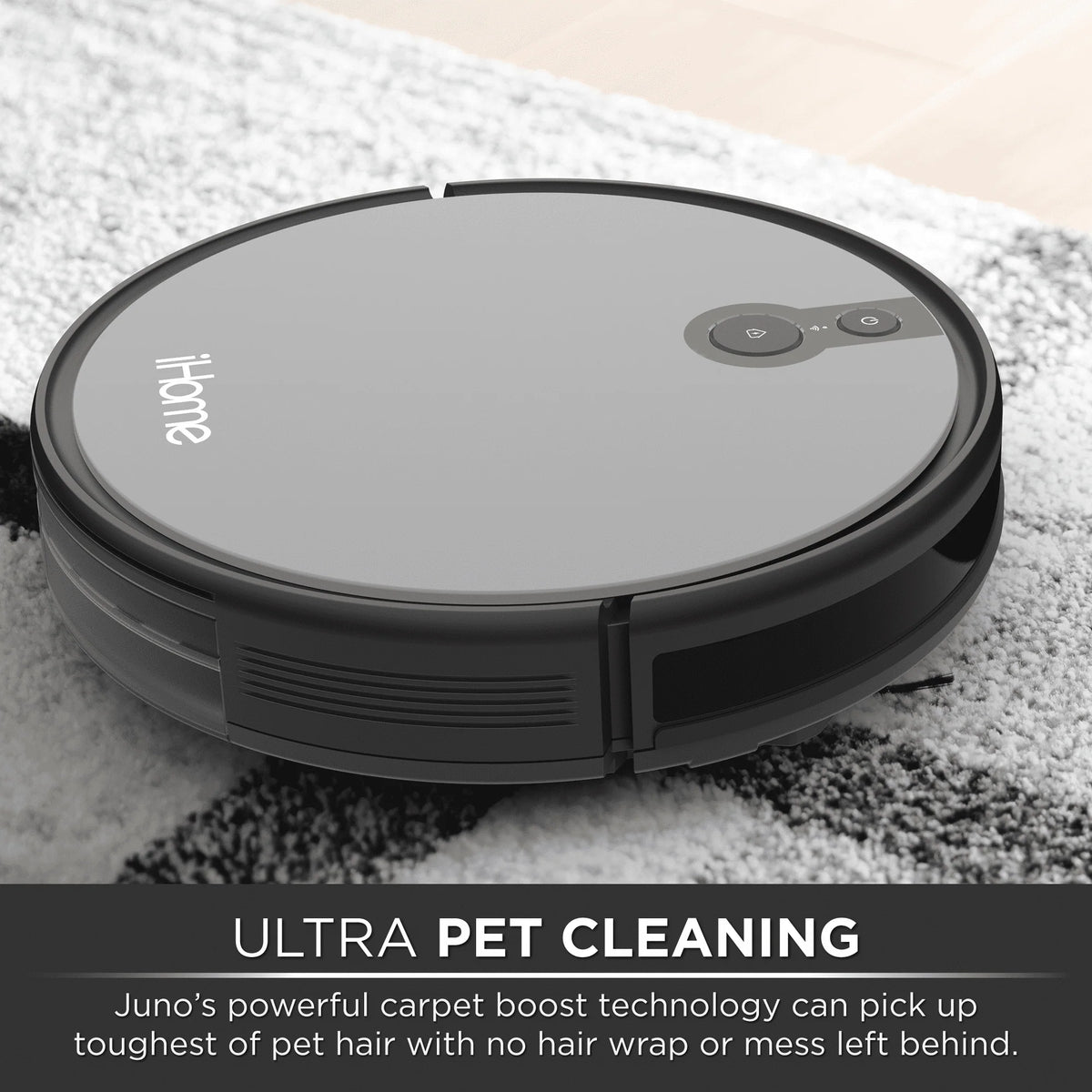 Robot Vacuum with Mapping Technology L69139