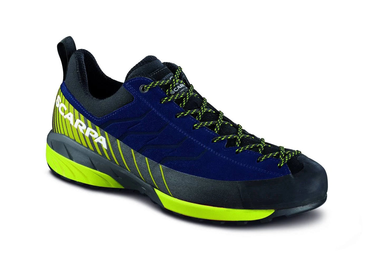 Men's Cosmic Blue Shoes O438