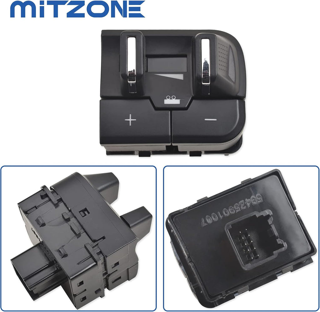 Integrated Electronic Trailer Brake Controller E440