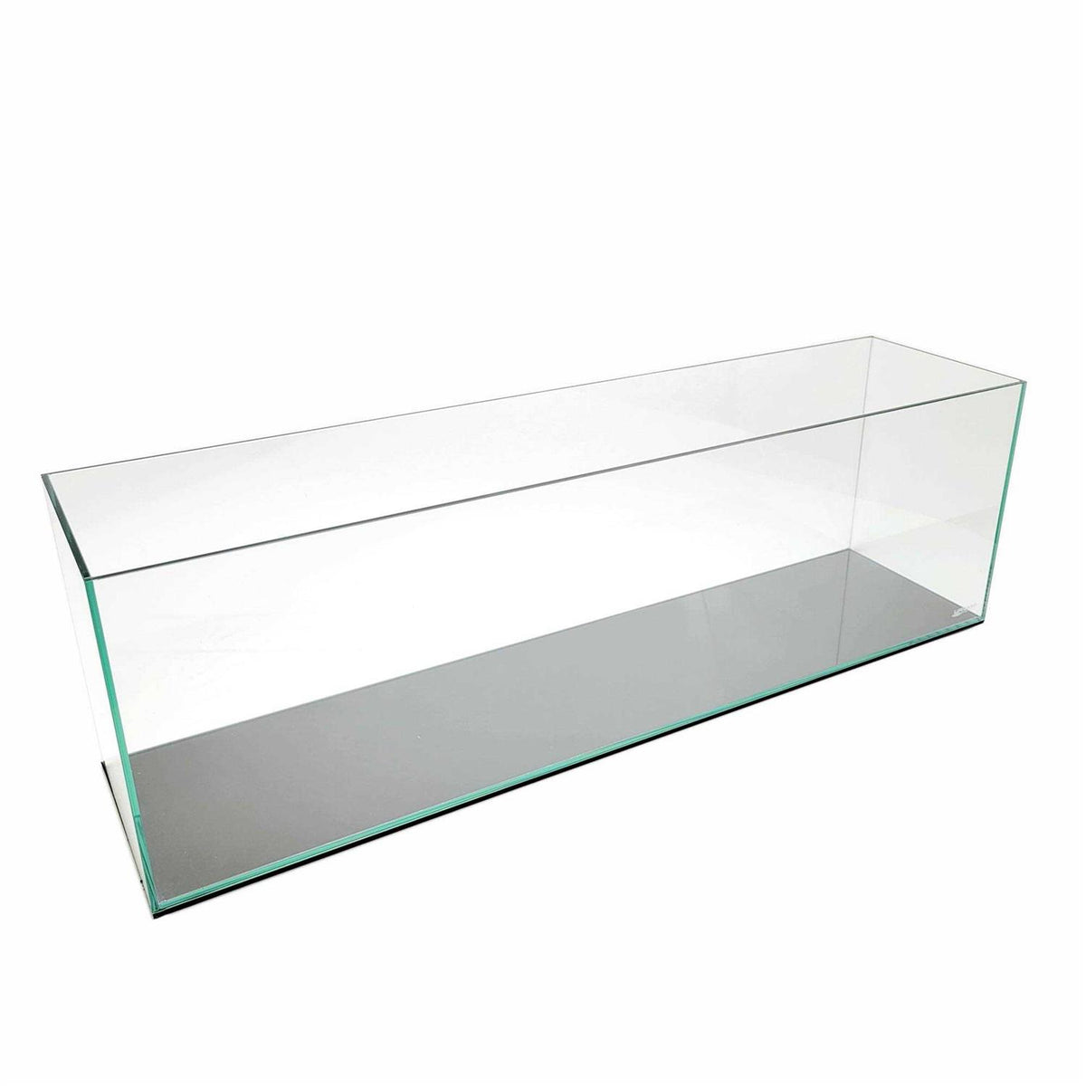 22 Gallon Clear Glass Bookshelf Aquarium Y759